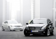 Mercedes-Benz C-Class CLC